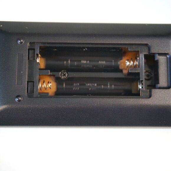 Yamaha RAV290 Original Factory OEM Remote Control WR00240US TESTED - Picture 8 of 8